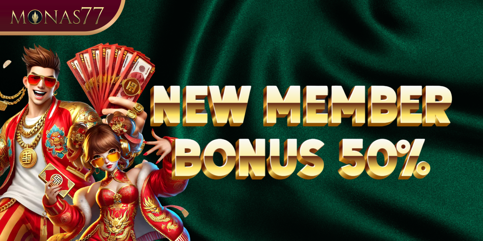 BONUS NEW MEMBER